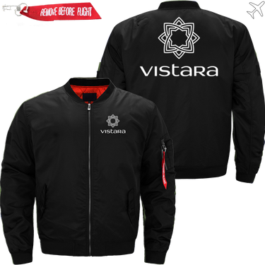 VISTARA AIRLINE JACKET MA1 BOMBER